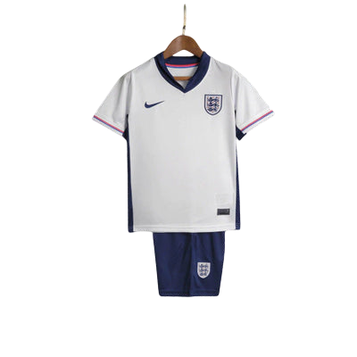 Conjunto Infantil Inglaterra Home 24/25