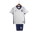 Conjunto Infantil Inglaterra Home 24/25