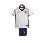 Conjunto Infantil Inglaterra Home 24/25