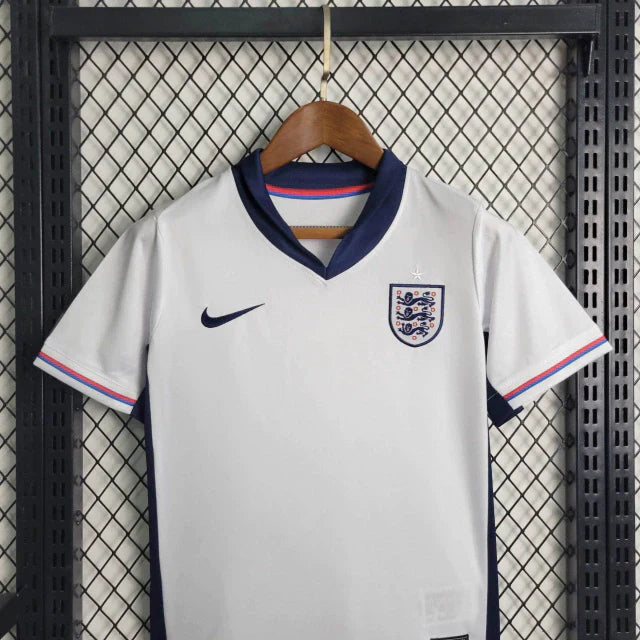 Conjunto Infantil Inglaterra Home 24/25