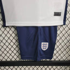 Conjunto Infantil Inglaterra Home 24/25