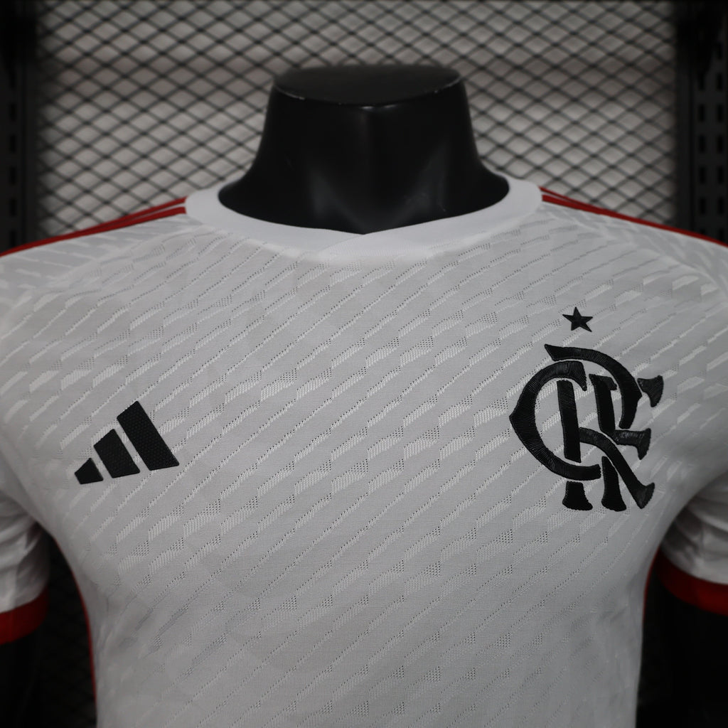 Camisa Flamengo Away 24/25 - Jogador Masculina