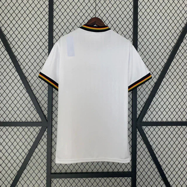 Camisa Retrô Seleção Alemanha - 1996 Branco