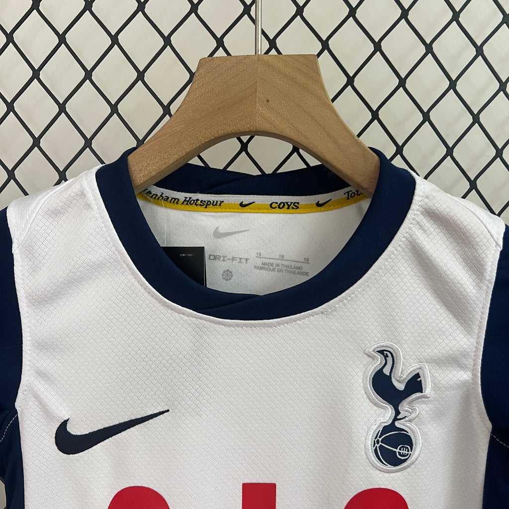 Conjunto Infantil Tottenham Titular 24/25