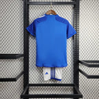 Conjunto Infantil Cruzeiro Home 24/25