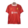 Camisa Liverpool Home 24/25 - Torcedor Masculina - Lançamento