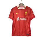 Camisa Liverpool Home 24/25 - Torcedor Masculina - Lançamento