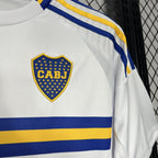 Camisa Boca Juniors Away 24/25 - Torcedor Masculina