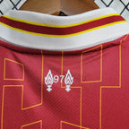 Conjunto Infantil Liverpool Home 24/25