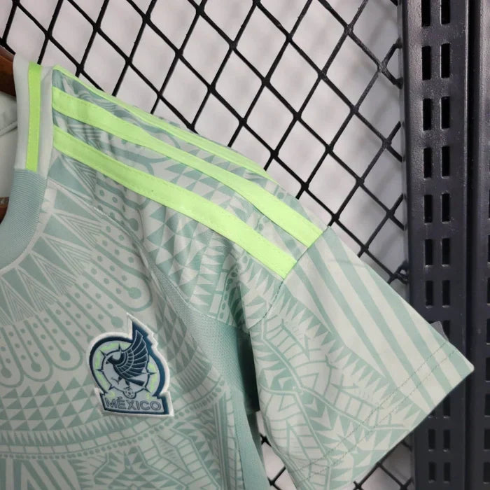 Conjunto Infantil Mexico Away 24/25