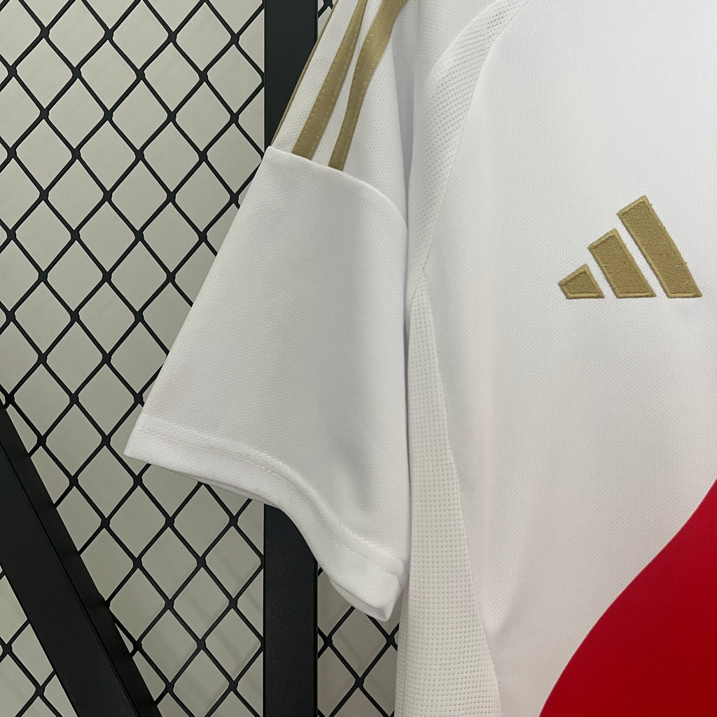 Camisa Peru Home 24/25 - Torcedor Masculina Lançamento