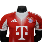 Camisa Bayern Home 25/26 - Jogador Masculina