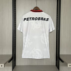 Camisa Flamengo Fora 1997 - Versão Retrô Lubrax