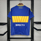 Camisa Boca Juniors Home 24/25 - Torcedor Masculina