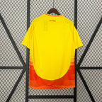 Camisa Colômbia Home 24/25 - Torcedor Masculina Lançamento