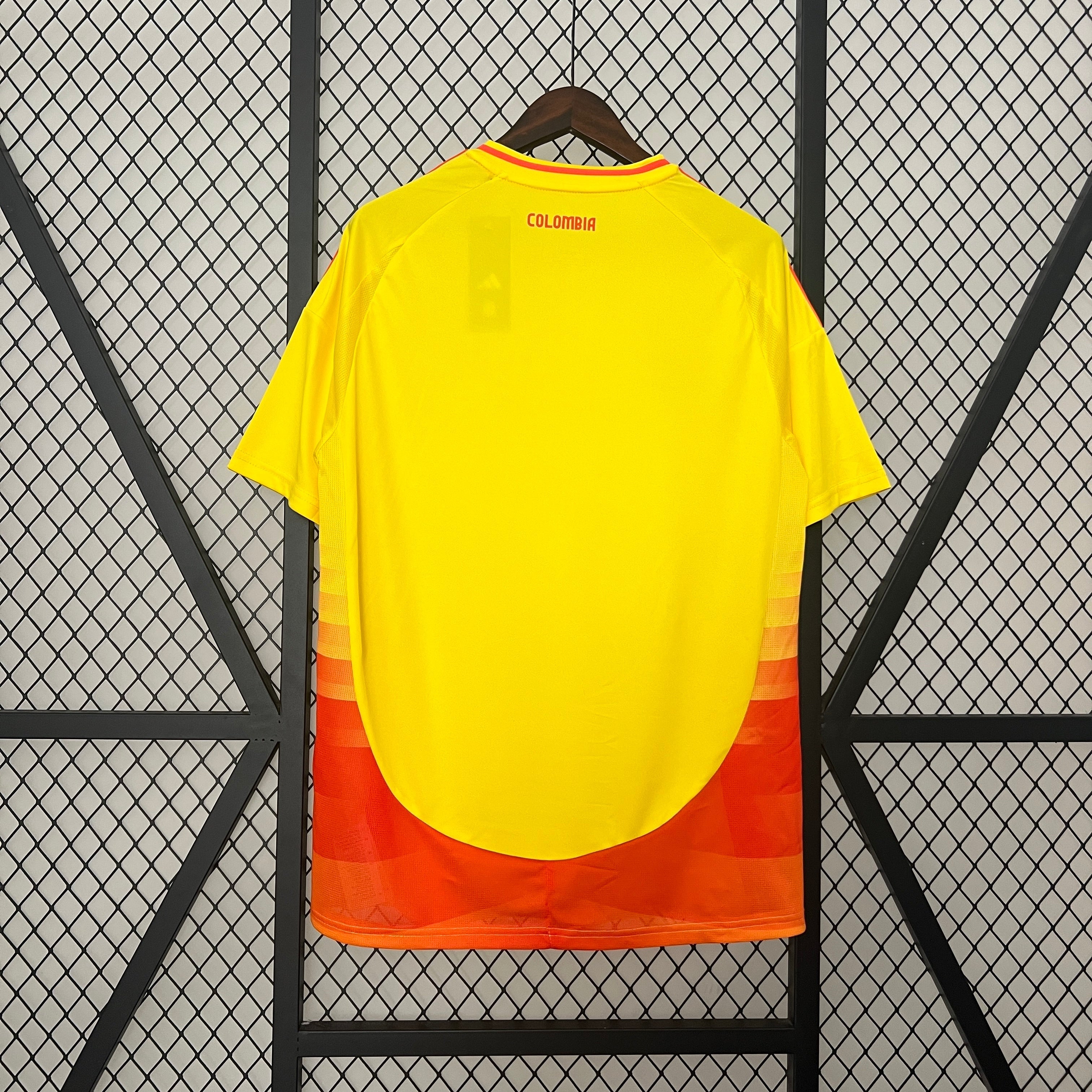 Camisa Colômbia Home 24/25 - Torcedor Masculina Lançamento