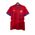 Camisa Servia Home 24/25 - Torcedor Masculina Lançamento