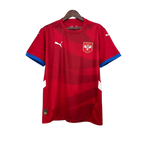 Camisa Servia Home 24/25 - Torcedor Masculina Lançamento