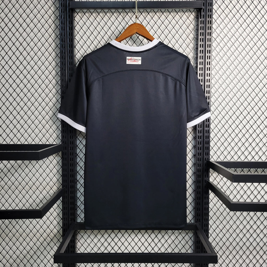 Camisa Corinthians Away 23/24 - Versão Torcedor Masculina