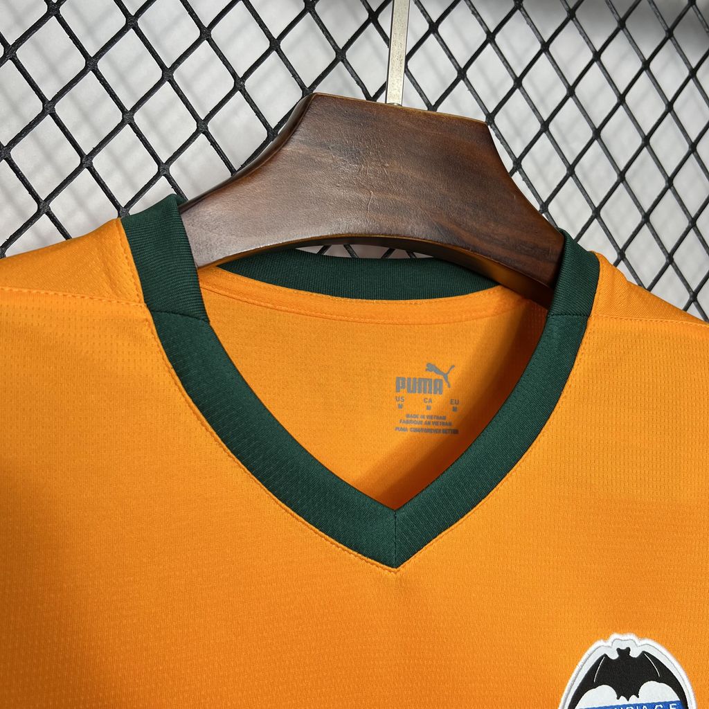 Camisa Valencia III 24/25 - Versão Torcedor