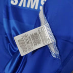 Camisa Retrô Chelsea 2012/13 Masculino Azul