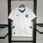 Camisa Servia Away 24/25 - Torcedor Masculina Lançamento