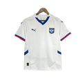 Camisa Servia Away 24/25 - Torcedor Masculina Lançamento