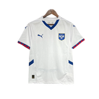 Camisa Servia Away 24/25 - Torcedor Masculina Lançamento