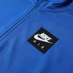Conjunto Moletom Air - Azul
