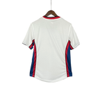 Camisa Retrô Barcelona Away 98/1999 Masculino