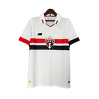 Camisa São Paulo Titular 24/25 - Torcedor Masculina Lançamento