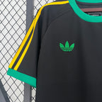 Camisa Jamaica Rei do Reggae 24/25 - Torcedor Masculina - Lançamento