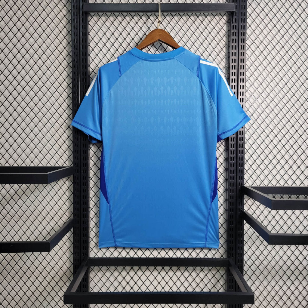 Camisa Flamengo Goleiro 23/24 - Versão Torcedor Lançamento