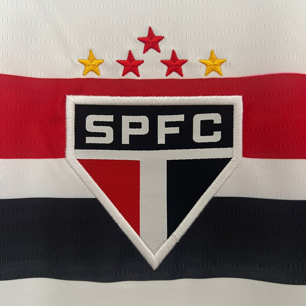 Regata São Paulo Titular 24/25 - Torcedor Masculina