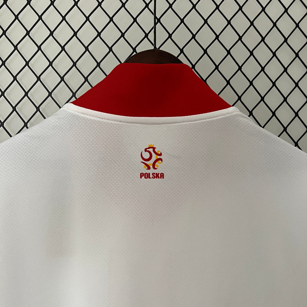 Camisa Polônia Home 24/25 - Torcedor Lançamento