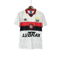 Camisa Flamengo Fora 1997 - Versão Retrô Lubrax