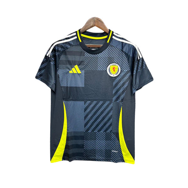 Camisa Escócia Home 24/25 - Torcedor Masculina Lançamento