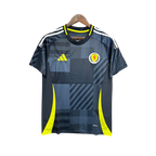 Camisa Escócia Home 24/25 - Torcedor Masculina Lançamento