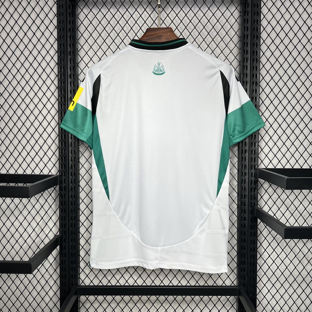 Camisa NewCastle Away III 24/25 - Torcedor Masculina Lançamento
