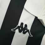 Camisa Juventus Retrô 2011/2012 Preta e Branca