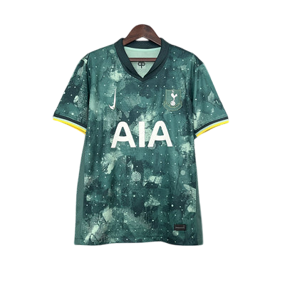 Camisa Tottenham Away III 24/25 - Torcedor Masculina Lançamento