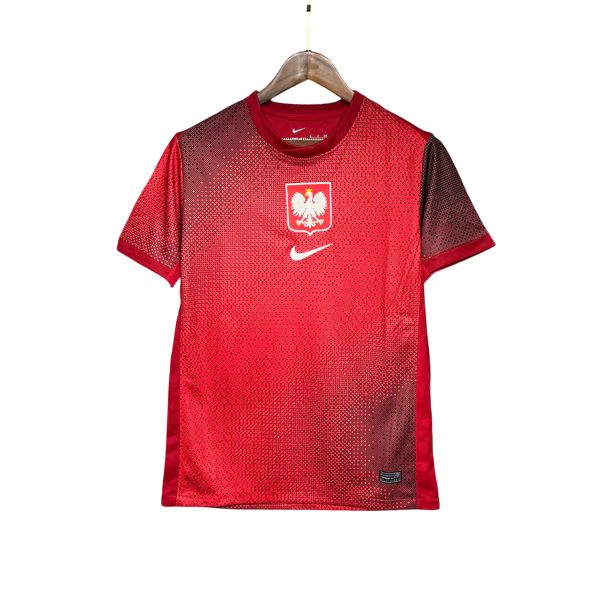 Camisa Polônia Away 24/25 - Torcedor Lançamento