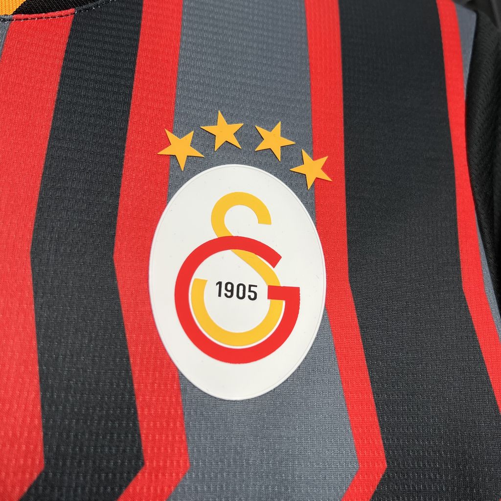 Camisa Galatasaray Away III 24/25 - Torcedor Masculina Lançamento
