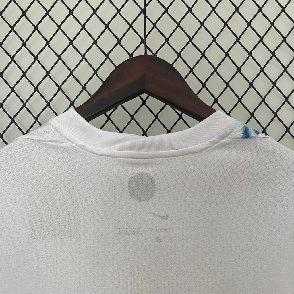 Camisa Noruega Reserva 24/25 - Versão Torcedor Lançamento