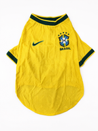 Camisa Pet Brasil Home 26/27 - Torcedor Masculina