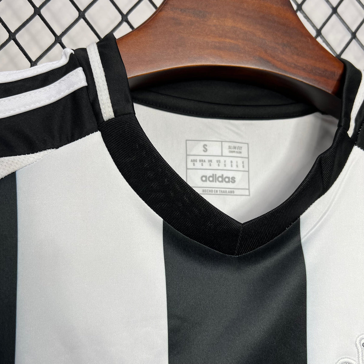 Camisa NewCastle Home 24/25 - Torcedor Masculina Lançamento