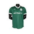 Camisa Palmeiras Home 25/26 - Jogador Masculina