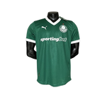 Camisa Palmeiras Home 25/26 - Jogador Masculina