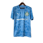 Camisa Palmeiras Goleiro 25/26 - Torcedor Masculino - Azul