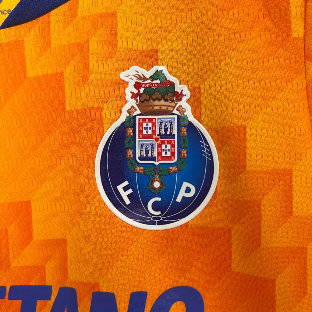 Conjunto Infantil Porto Away 24/25